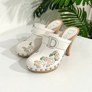 Dior clogs 2025