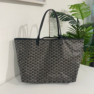 Goyard black clearance