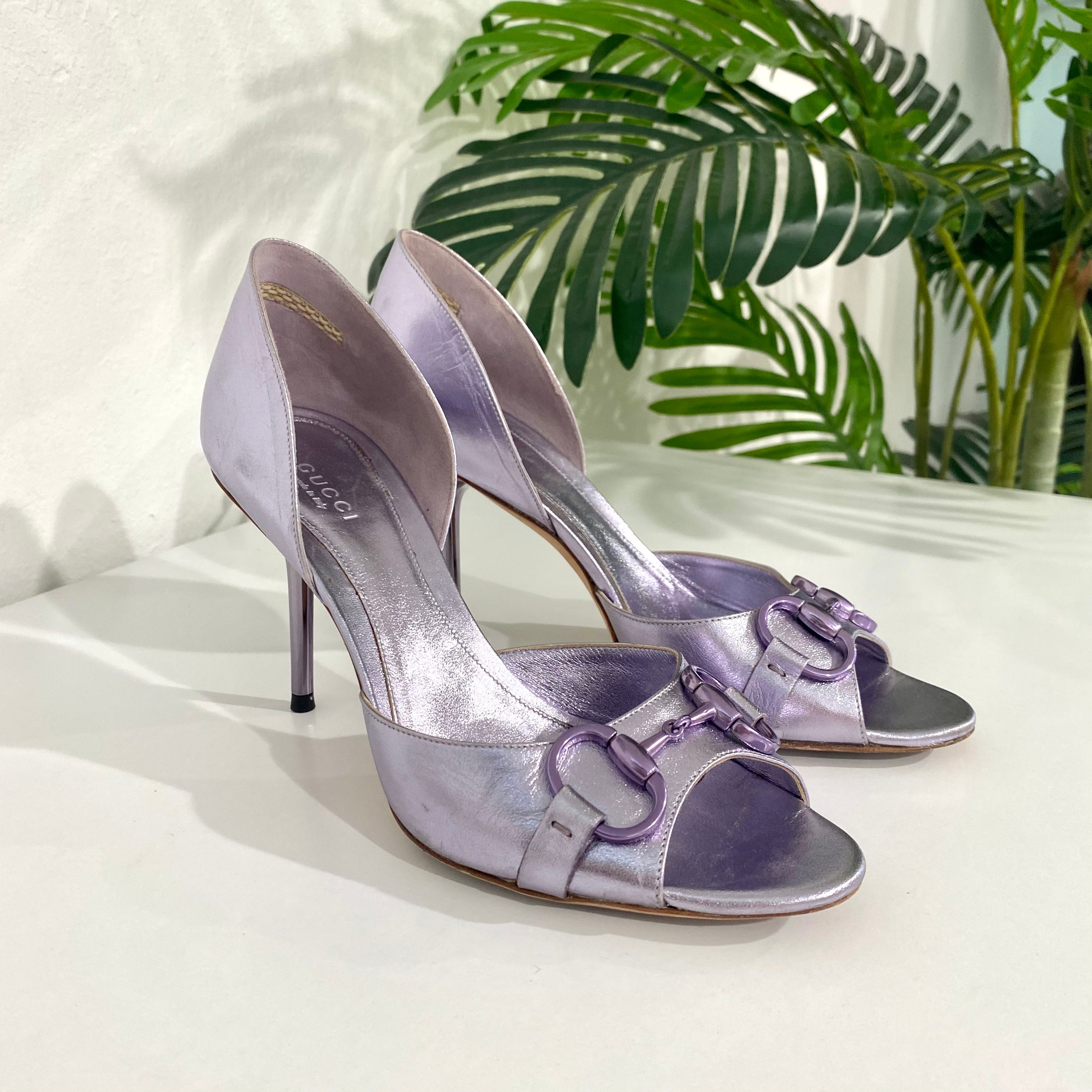 Lavender heels 2025