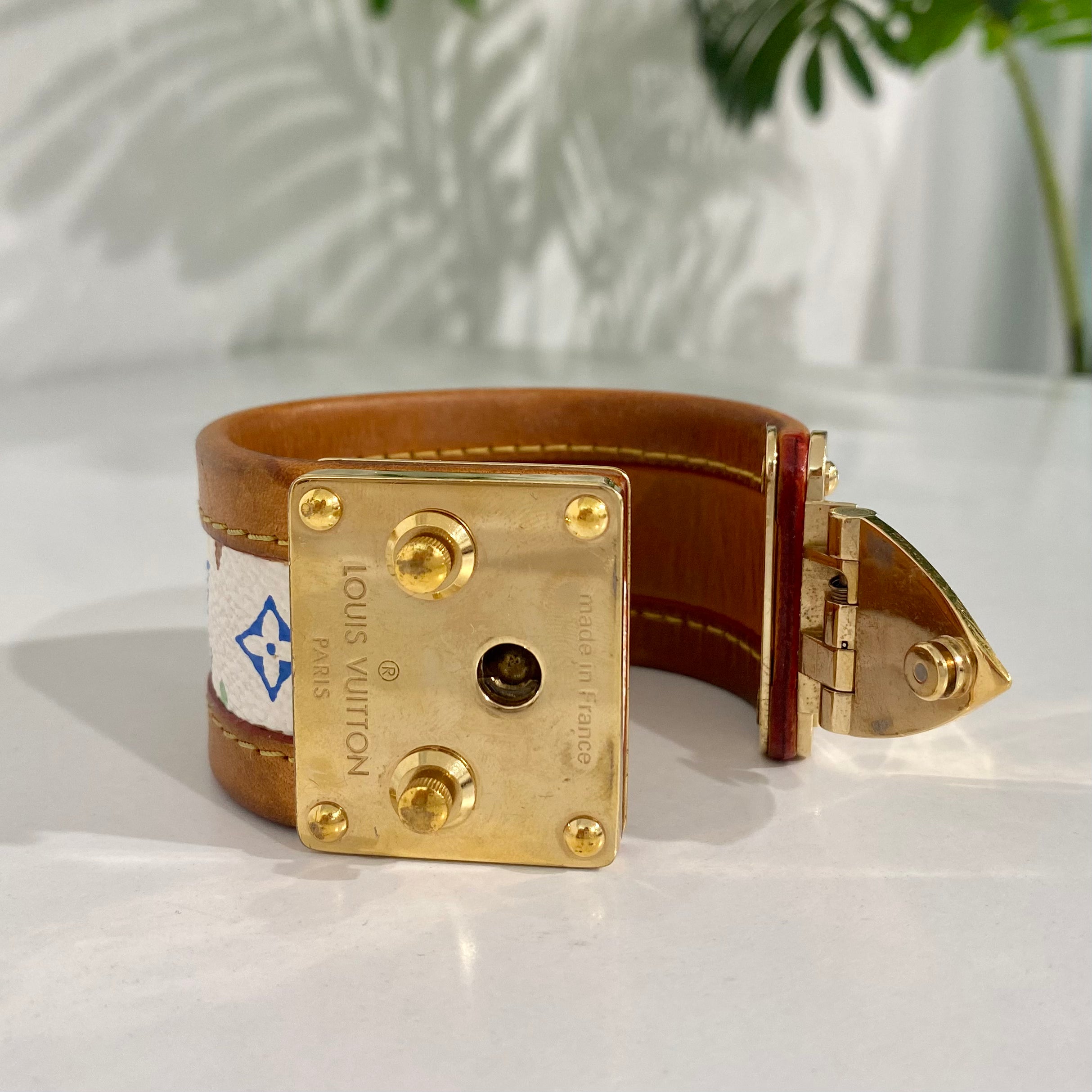 Louis Vuitton 👜 Alma 👜 Bracelet