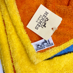 Hermès Soleil Beach Towel