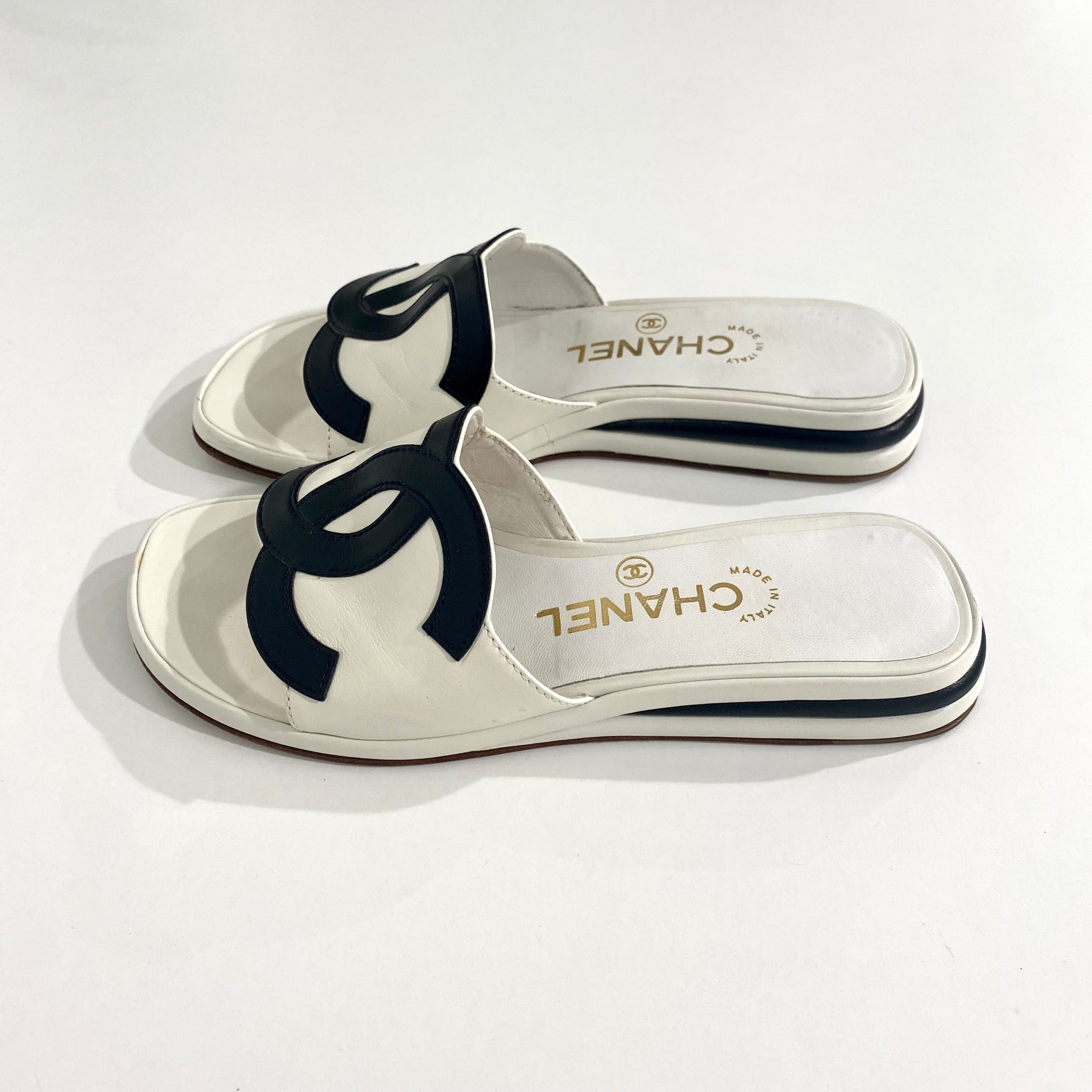 Chanel Slides for Sale in Queens, NY - OfferUp