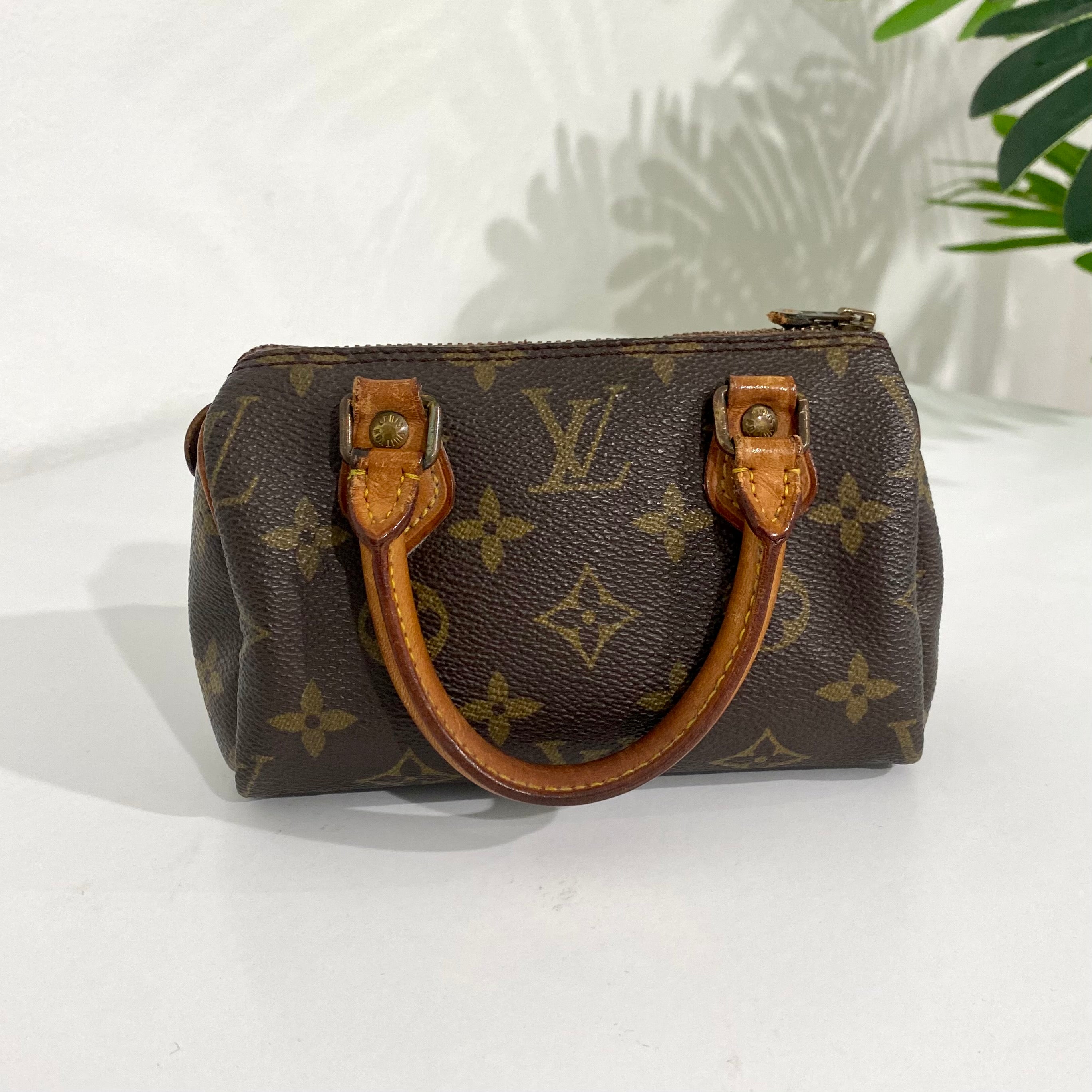 i found a dupe for the louis vuitton nano speedy at coach