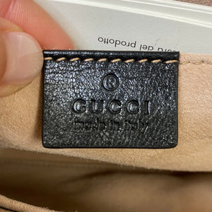 Gucci Small Python Re(Belle) Bag