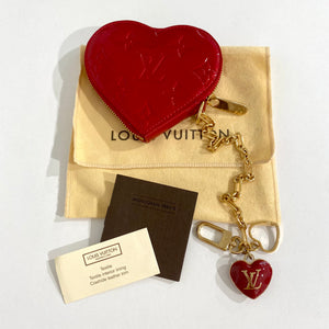 Louis Vuitton Heart Pouch