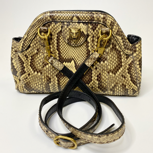 Gucci Small Python Re(Belle) Bag