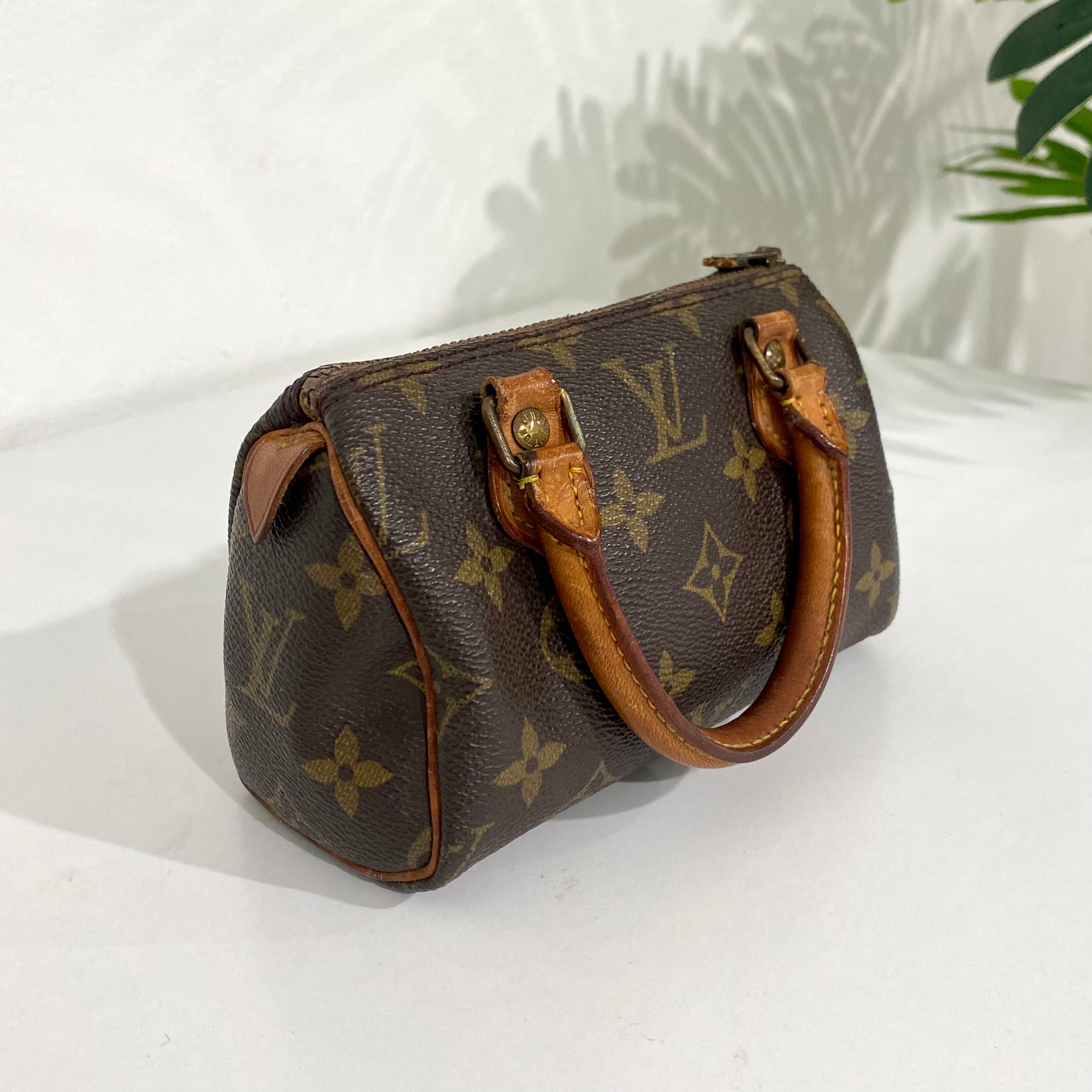 Sonu Vintage on Instagram: SOLD Louis Vuitton Nano Speedy Rank A With code  NGA Mine: P3,800 1 day reservation only Disclaimer: Sonu Vintage is not  affiliated with the brand featured. All rights