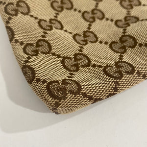 Gucci Monogram Belt Bag