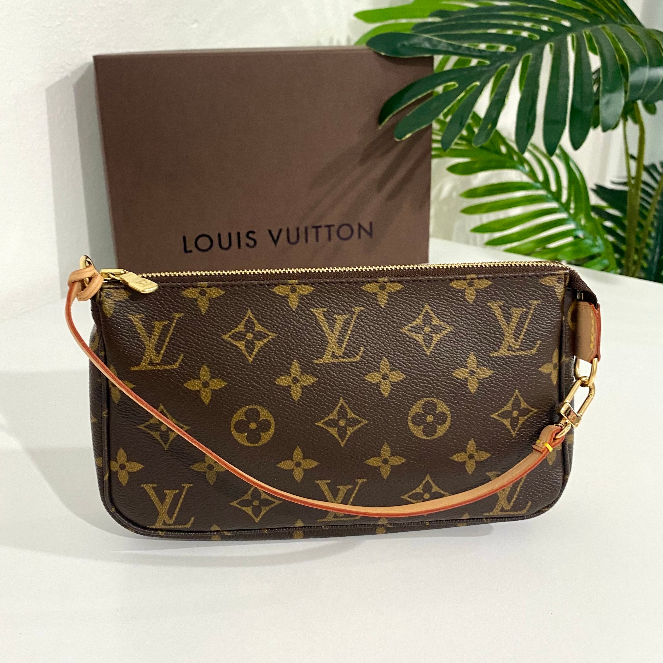 Unboxing Louis Vuitton Pochette Métis in Reverse Monogram 