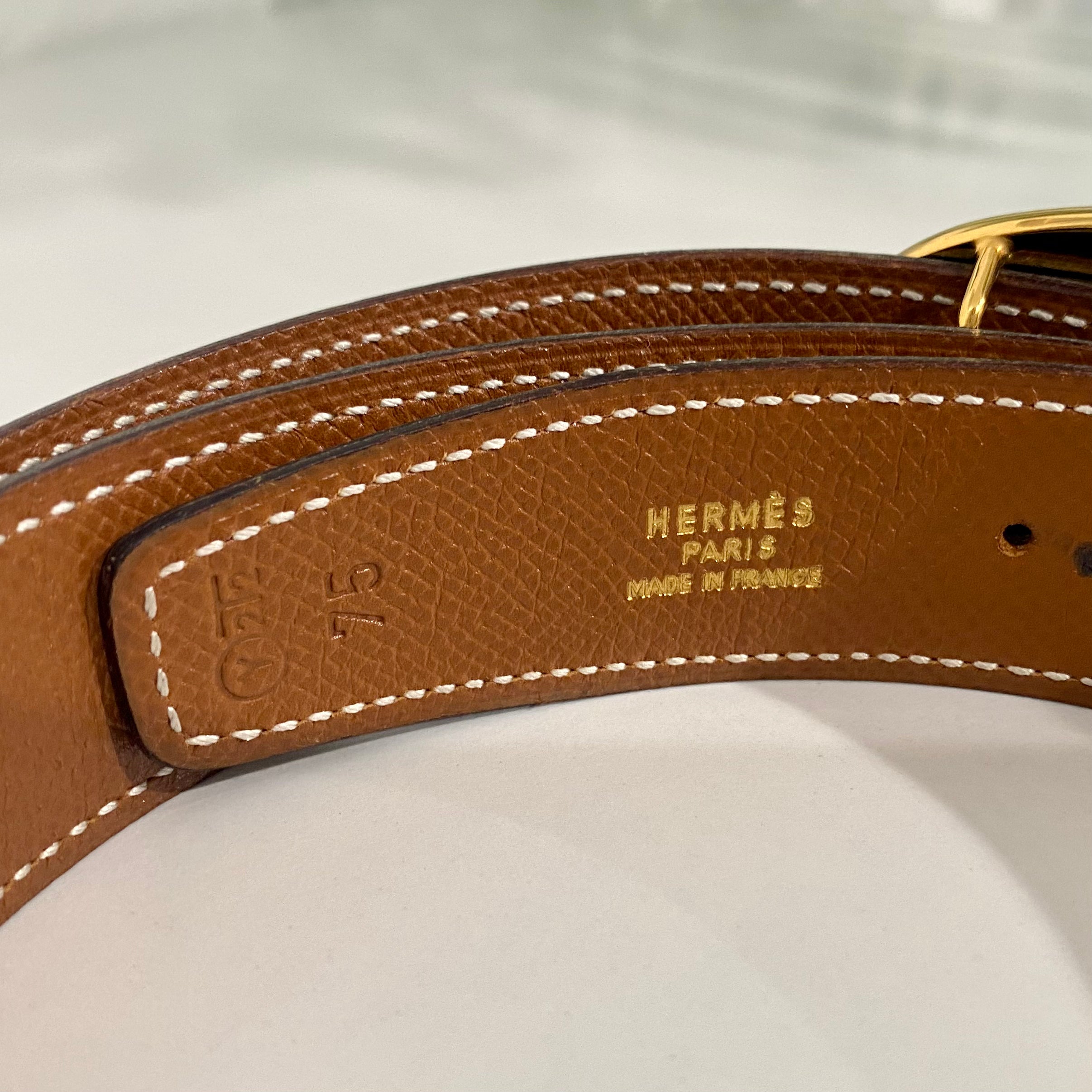 Hermes Chaine D’Ancre Belt Kit
